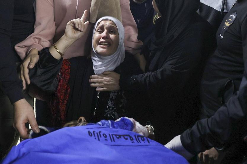 نابلس وقلقيلية تشيّعان جثماني الشهيدين الكيلاني ورابي