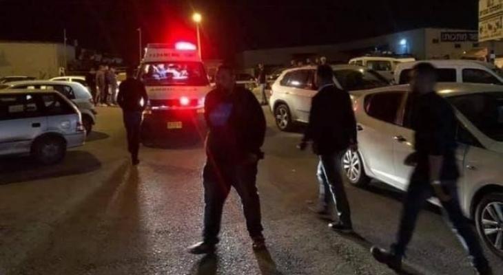 6 إصابات بجريمة إطلاق نار في الداخل المحتل