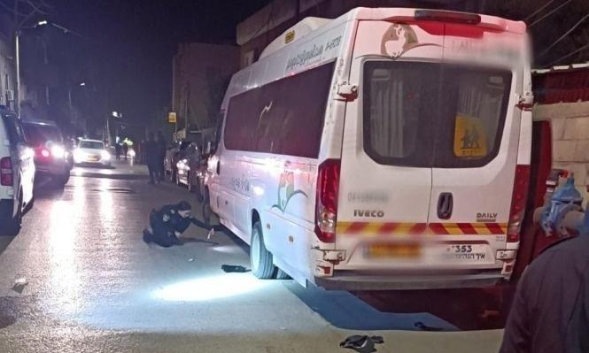جسر الزرقاء: مقتل شاب برصاص الشرطة الاسرائيلية