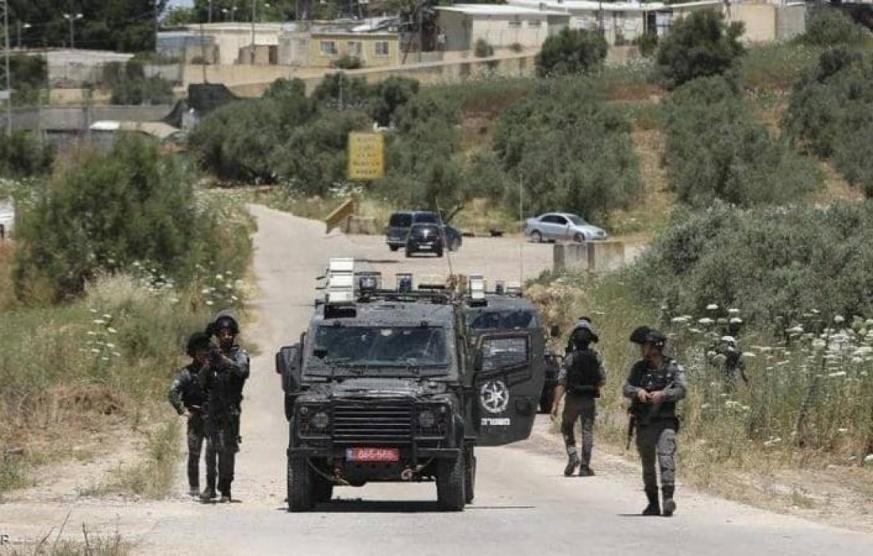 انتشار لقوات الاحتلال في بيت لحم بعد إطلاق نار تجاه مستوطنة 