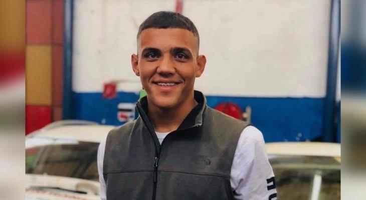 أستشهاد الشاب مصعب محمد نفل برصاص الاحتلال شمال رام الله