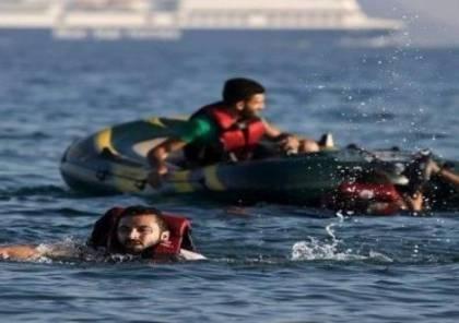 إنقاذ 4 فلسطينيين قبالة السواحل اليونانية