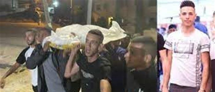 استشهاد شاب وإصابة 3 آخرين خلال اقتحام الاحتلال مقام يوسف شرق نابلس