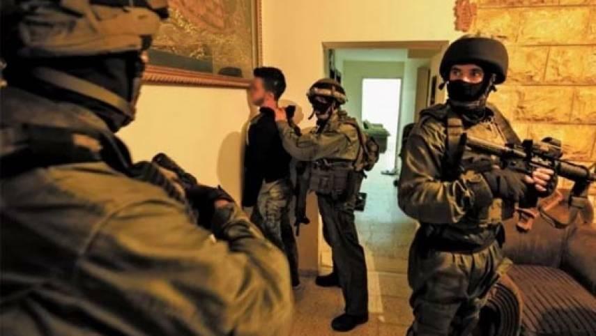 الاحتلال يشن حملة اعتقالات بالضفة والقدس