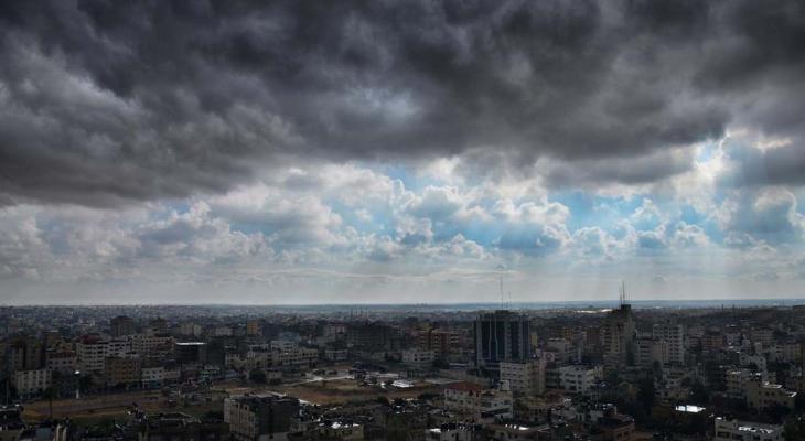 الطقس: الحرارة أدنى من معدلها العام والفرصة مهيأة لسقوط أمطار متفرقة