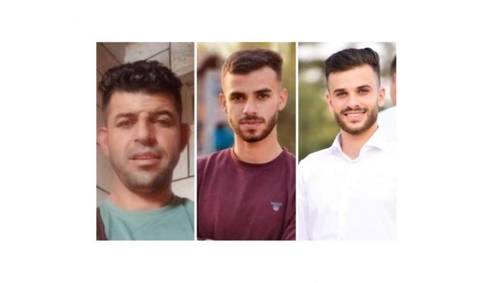محدث 2 || بينهم شقيقان.. 3 شهداء برصاص الاحتلال في رام الله والخليل
