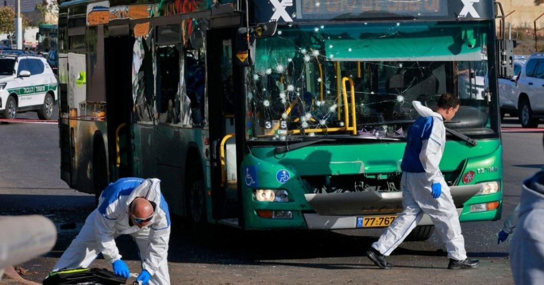 مصادر إسرائيلية: اعتقال منفذي التفجير المزدوج بالقدس