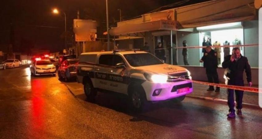 مقتل شاب في جريمة إطلاق نار بالداخل المحتل