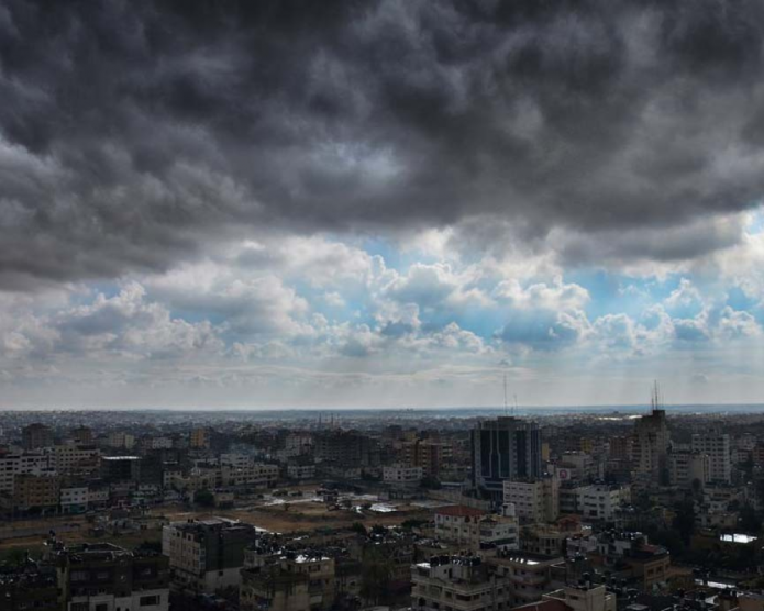 حالة الطقس: انحفاض ملموس على درجات الحرارة