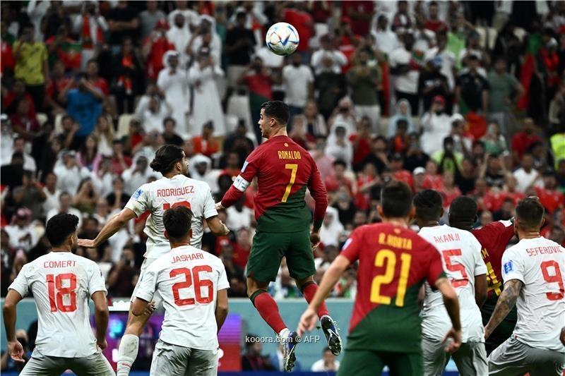 مصادفة غريبة لم تحدث من قبل في ثمن نهائي المونديال
