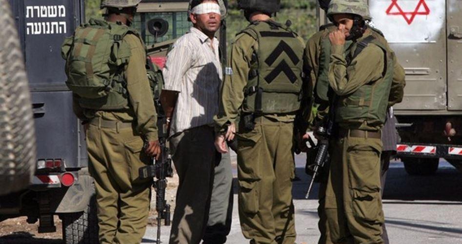 (محدث) الاحتلال يعتقل 22 مواطنا من الضفة