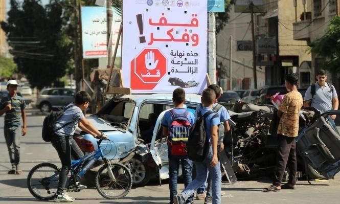 مصرع طفل بحادث دعس في مدينة الخليل