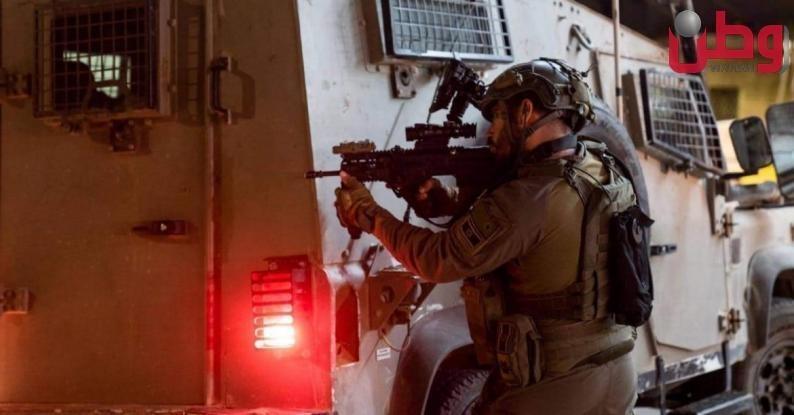 استشهاد الطفلة جنى زكارنة برصاص الاحتلال في جنين