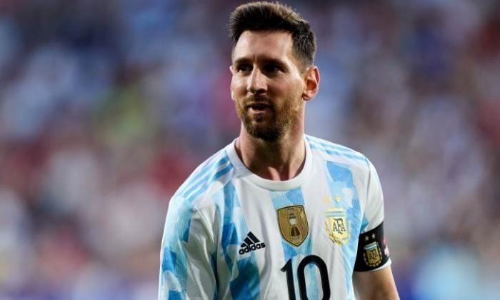 ميسي يثير قلق جماهير الأرجنتين قبل نهائي المونديال