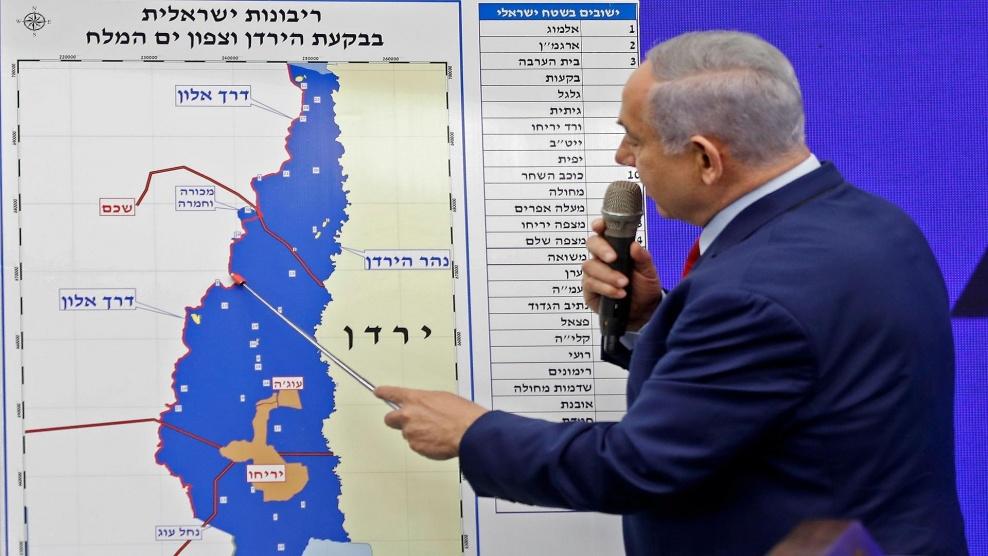 نتنياهو: يمكن منح الفلسطينيين حكما ذاتيا دون سيادة أو أمن