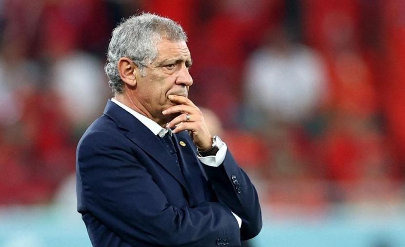 إقالة مدرب منتخب البرتغال