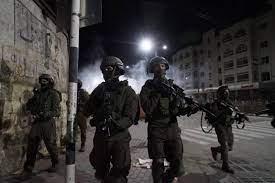 محدث الاحتلال يشن حملة اعتقالات بالضفة والقدس