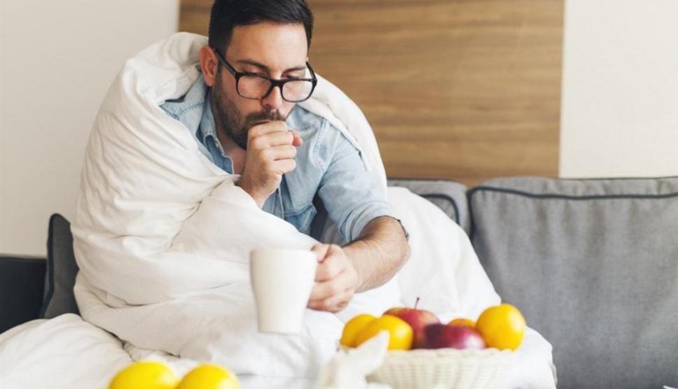 مع انتشار الإنفلونزا والرشح- كيف تقوي مناعتك طبيعياً؟