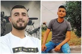 تفجير منزلين لعائلة عابد.. شهيدان برصاص الاحتلال خلال اقتحام جنين