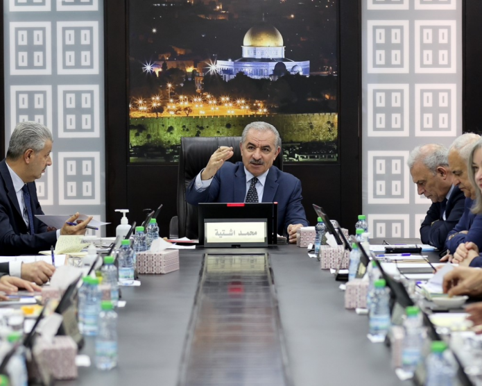 اشتية: اقتحام بن غفير للأقصى تحدٍ خطير وندعو للتصدي لإجراءات الاحتلال التهويدية