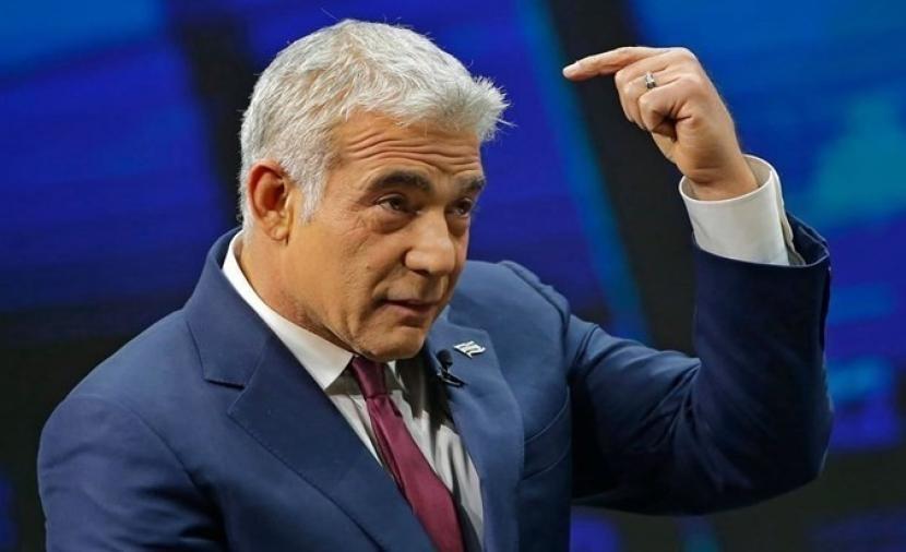 لابيد: بن غفير قد يوصلنا لانتفاضة ثالثة