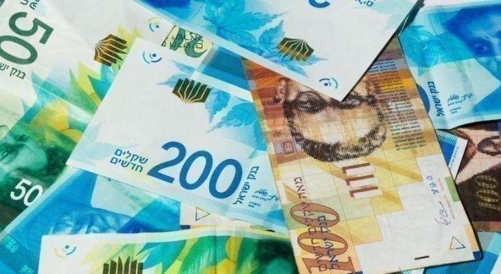 أسعار صرف العملات مقابل الشيكل اليوم الأربعاء