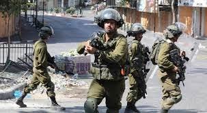 بينهم صحفيين.. إصابات واعتقالات خلال عملية للاحتلال في نابلس