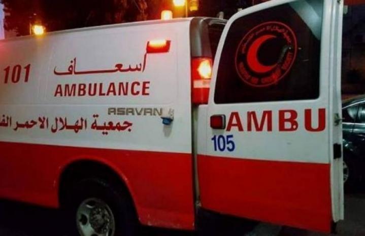 إصابة خطيرة لمواطن بانفجار جسم مشبوه في الخليل