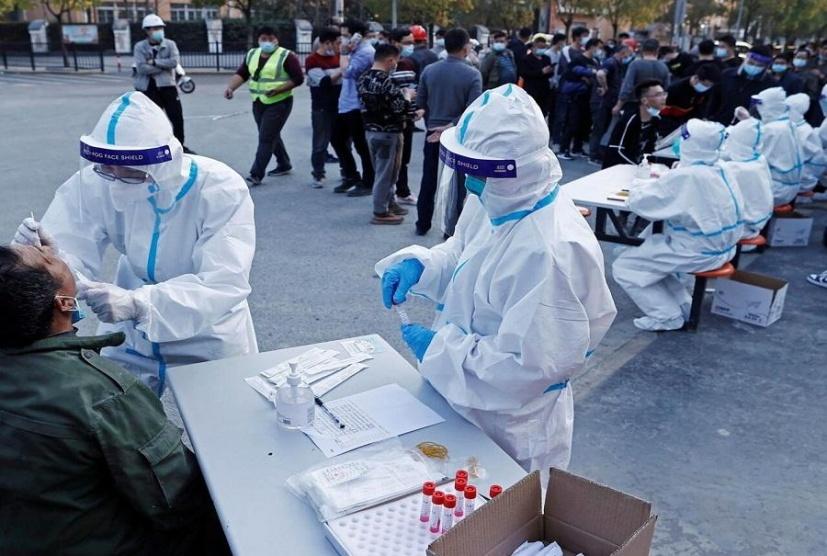 إصابة نحو 900 مليون شخص في الصين بكوفيد