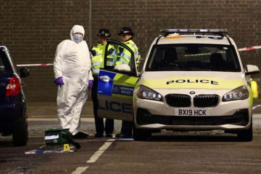 إصابة ثلاث نساء وطفلة في حادثة إطلاق نار في لندن