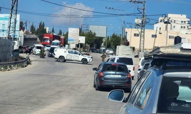 شهيد برصاص الاحتلال على حاجز قرب الخليل