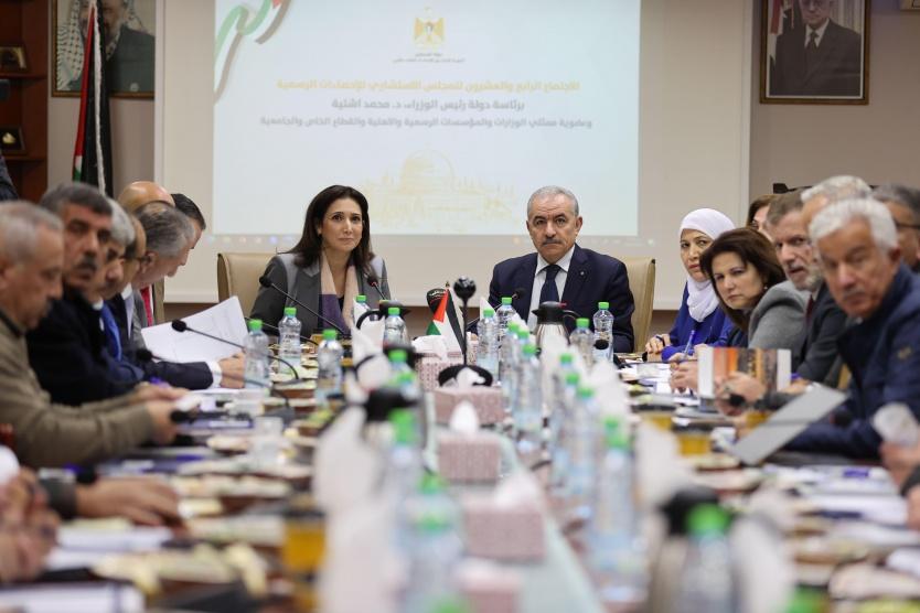اشتية: الاقتطاعات الإسرائيلية خلقت أزمة مالية حقيقية