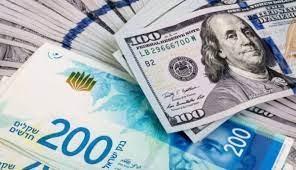 انخفاض سعر صرف الدولار مقابل الشيكل اليوم السبت