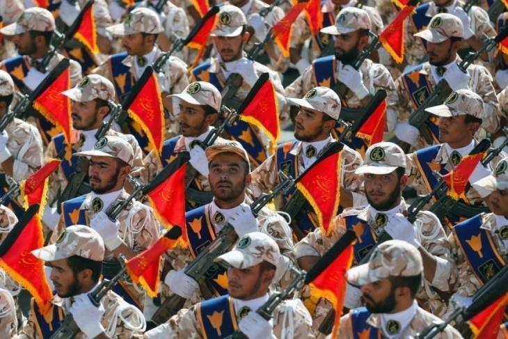 إيران تهدد بتصنيف جيوش أوروبا