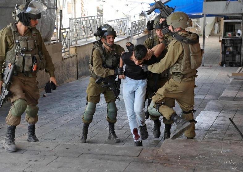 اعتقال طفل بزعم تخطيطه لتنفيذ عملية بالقدس