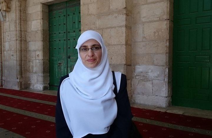 قوات الاحتلال تعتقل المرابطة الحلواني وشاب من القدس
