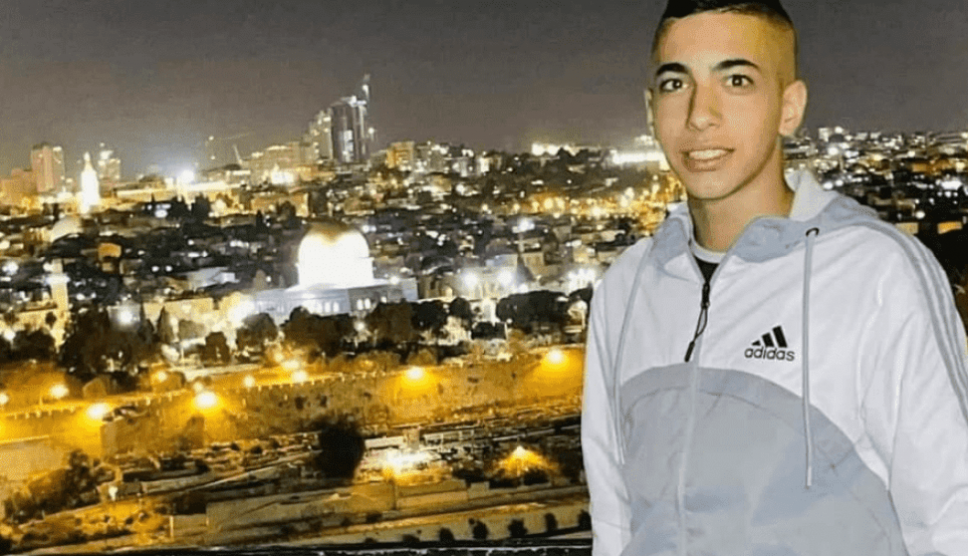استشهاد فتى من القدس متأثرا بإصابته برصاص الاحتلال قبل يومين