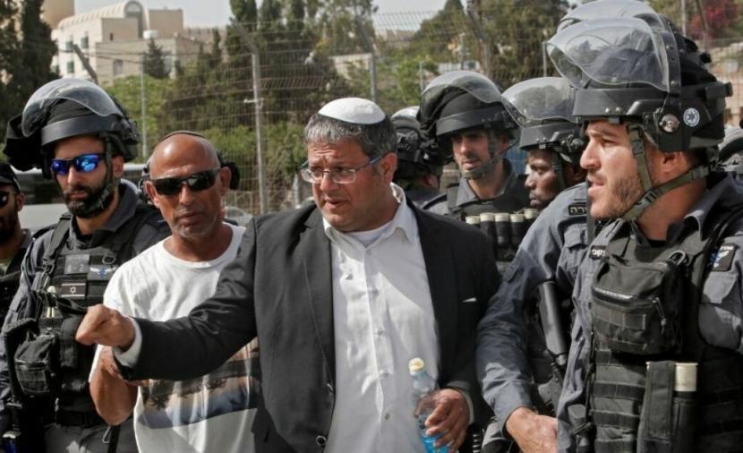 توتر شديد بالقدس..