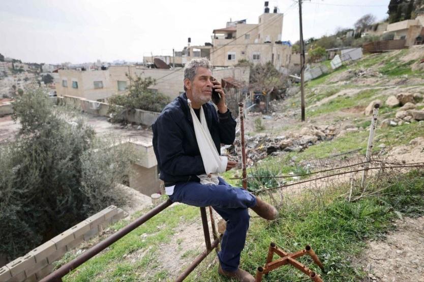 هيئة الأسرى تتقدم بالتماس عاجل ضد إغلاق بناية عائلة الشهيد علقم