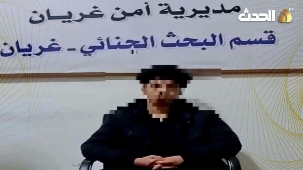 حدث في ليبيا- قتل عائلته حرقاً أثناء نومهم