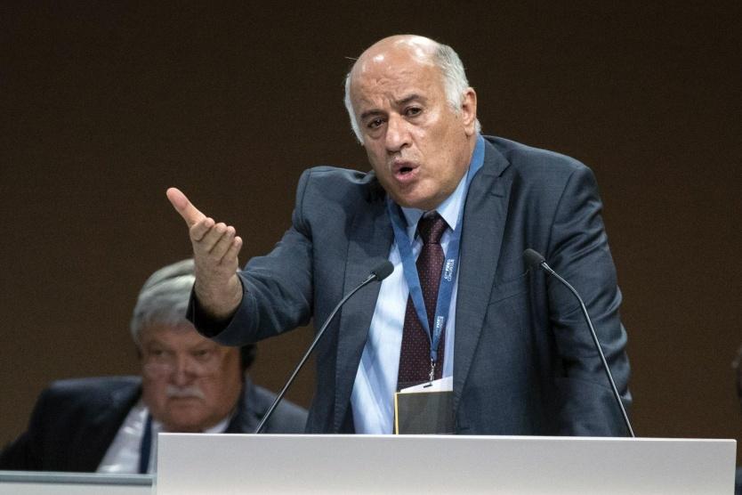 جبريل الرجوب يكشف سبب عدم تصويت الاتحاد الفلسطيني لاستضافة السعودية لكأس آسيا