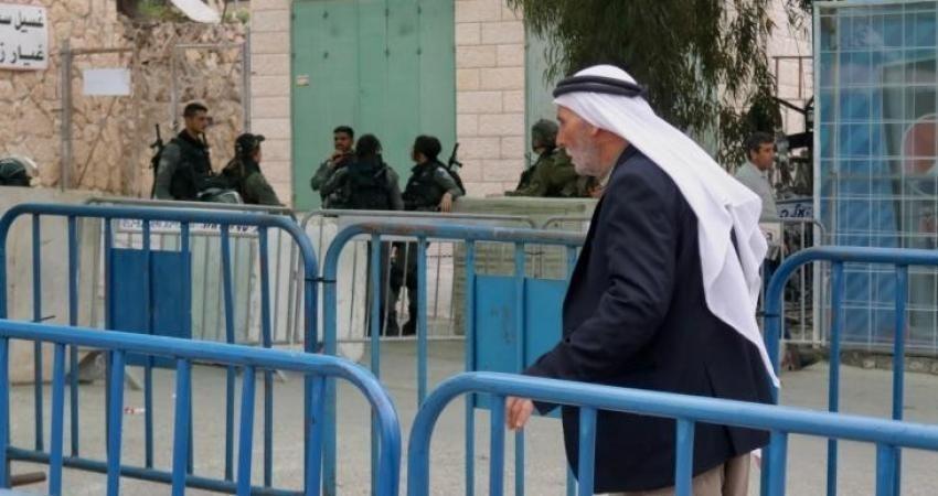 الاحتلال يعرقل وصول المصلين لصلاة الجمعة في