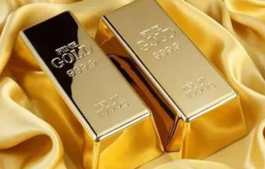 الاقتصاد تدمغ 1.9 طن ذهب الشهر الماضي