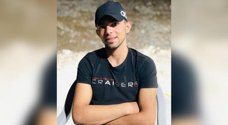 استشهاد الشاب شريف رباع برصاص الاحتلال في الخليل