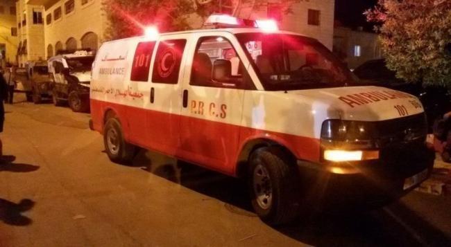 مصرع طفل وإصابة 5 من أفراد عائلته اختناقا بالغاز في مدينة غزة