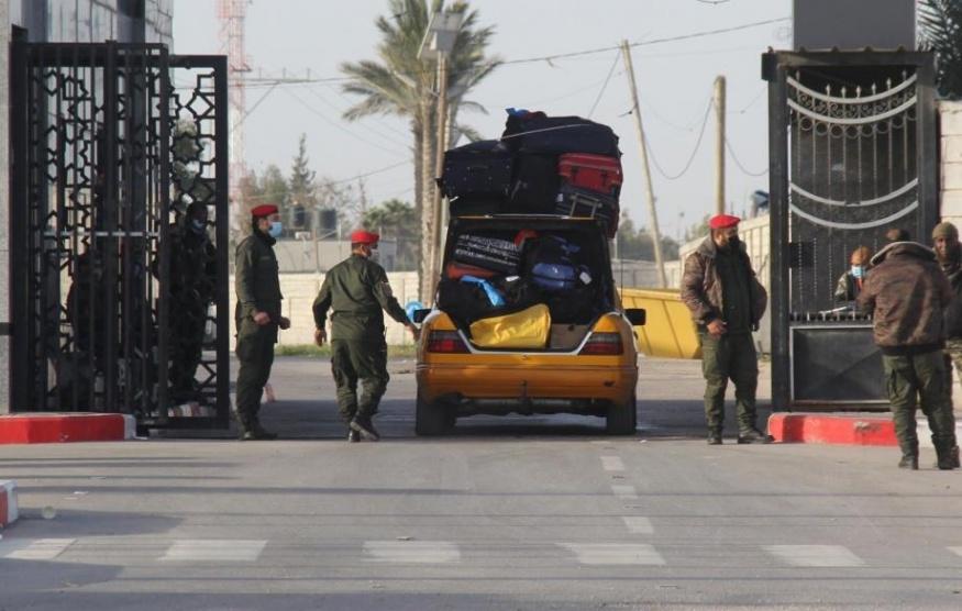 آلية السفر عبر معبر رفح غدًا الأحد