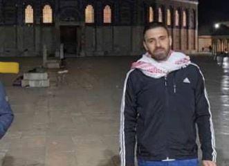 الاحتلال يعتقل زوجة وأقارب الشهيد حسين قراقع