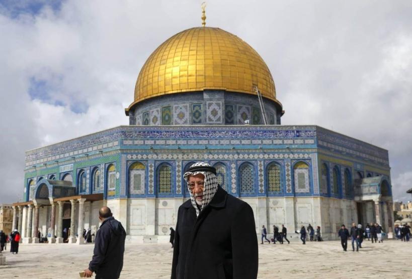 مصر والأردن ترفضان تغيير الوضع التاريخي بالقدس
