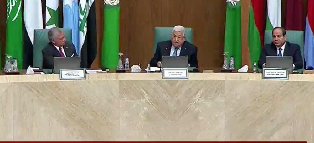 الرئيس عباس: دعم القدس واجب ديني وضرورة إنسانية ووطنية