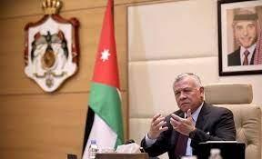 العاهل الأردني: المساس بالوضع القائم بـ